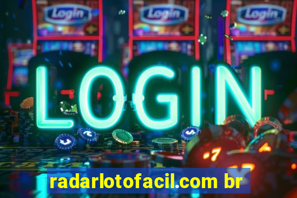 radarlotofacil.com br